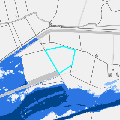 Overstromingsgevoelig (fluviaal)