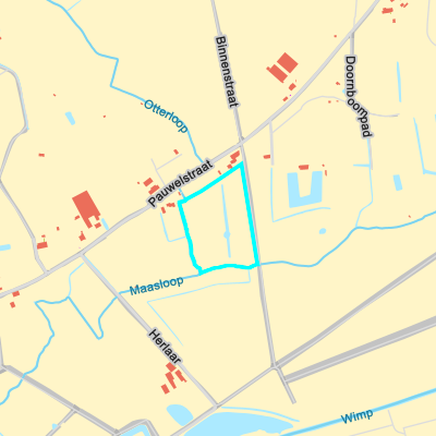 GRB Basiskaart