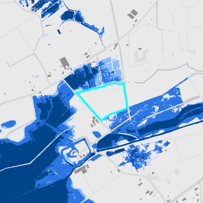 Overstromingsgevoelig (fluviaal)