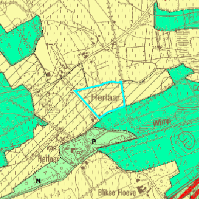 Gewestplan