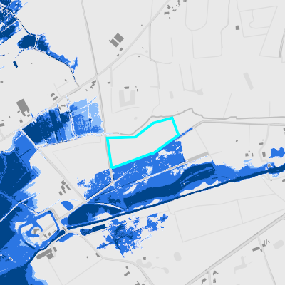 Overstromingsgevoelig (fluviaal)