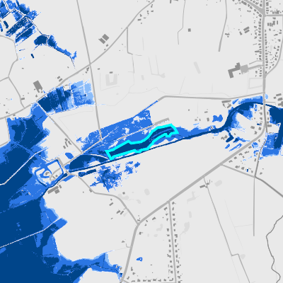 Overstromingsgevoelig (fluviaal)