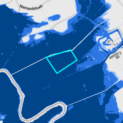 Overstromingsgevoelig (fluviaal)