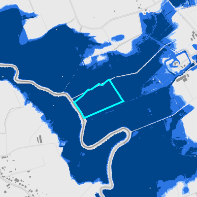 Overstromingsgevoelig (fluviaal)
