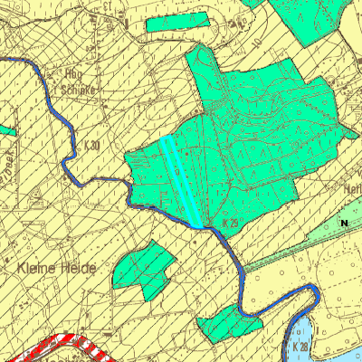 Gewestplan