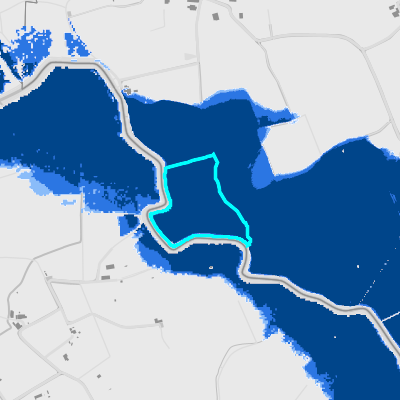 Overstromingsgevoelig (fluviaal)