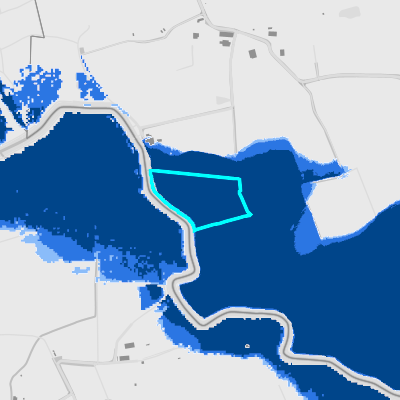 Overstromingsgevoelig (fluviaal)