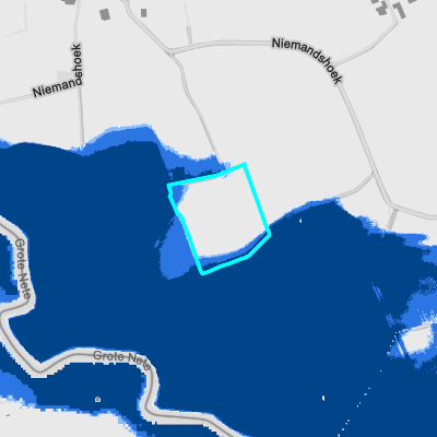 Overstromingsgevoelig (fluviaal)