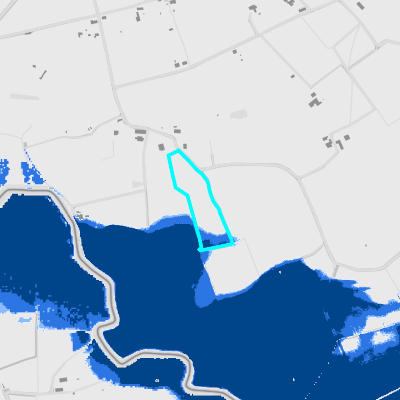 Overstromingsgevoelig (fluviaal)