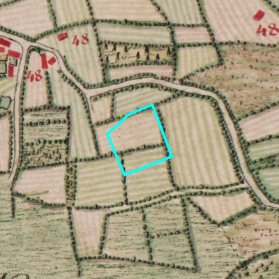 Ferraris (1771-1778)