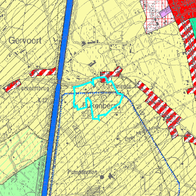 Gewestplan