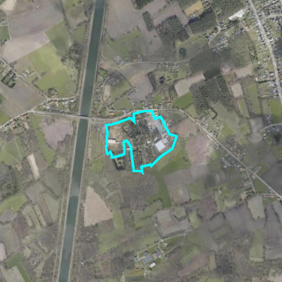 Luchtfoto Vlaanderen 2013 - 2015