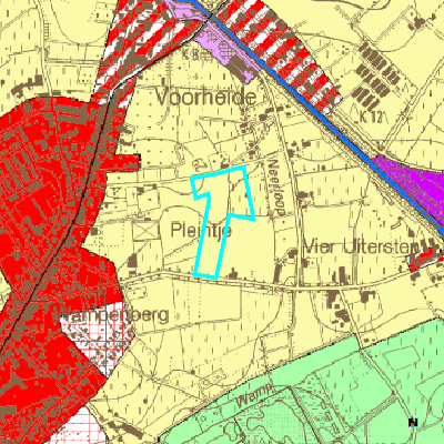 Gewestplan
