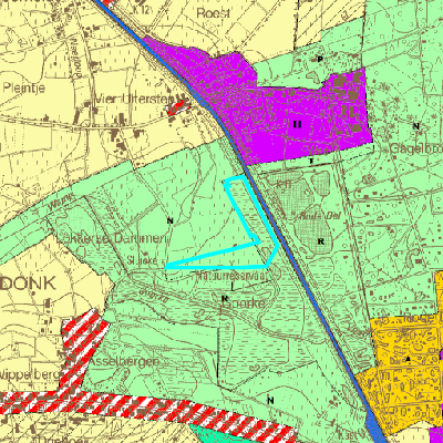 Gewestplan