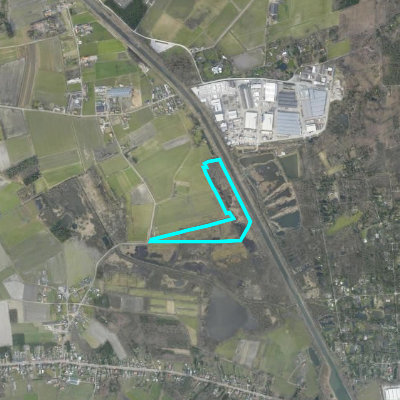 Luchtfoto Vlaanderen 2013 - 2015
