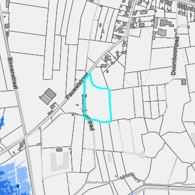 Overstromingsgevoelig (fluviaal)