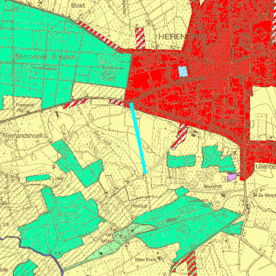 Gewestplan