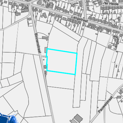 Overstromingsgevoelig (fluviaal)