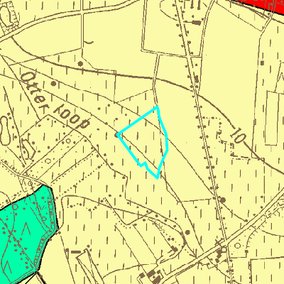 Gewestplan