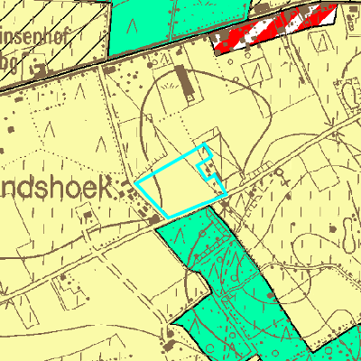 Gewestplan