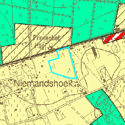 Gewestplan