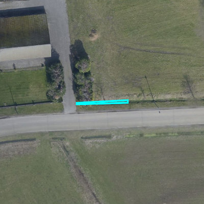 Luchtfoto Vlaanderen 2013 - 2015