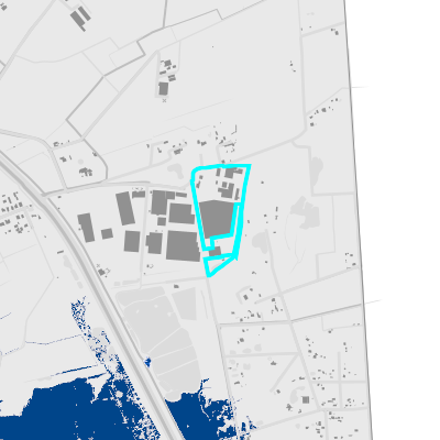 Overstromingsgevoelig (fluviaal)