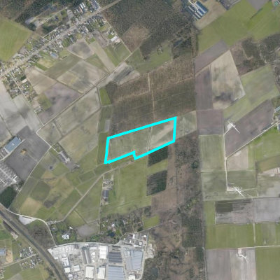 Luchtfoto Vlaanderen 2013 - 2015