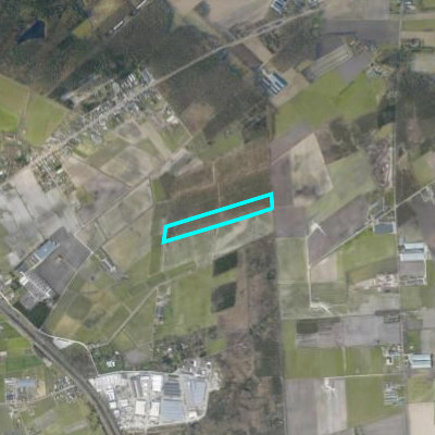 Luchtfoto Vlaanderen 2013 - 2015