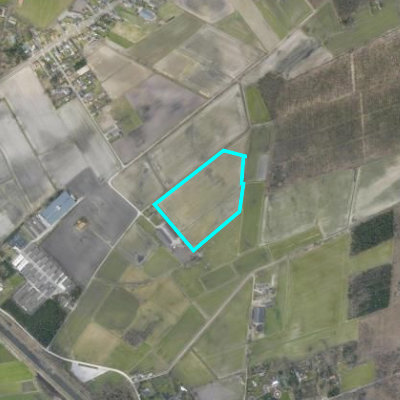 Luchtfoto Vlaanderen 2013 - 2015