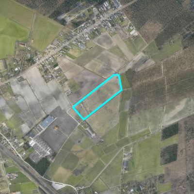 Luchtfoto Vlaanderen 2013 - 2015