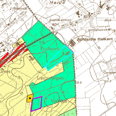 Gewestplan