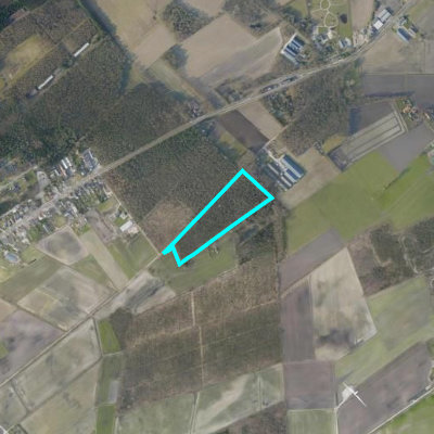 Luchtfoto Vlaanderen 2013 - 2015