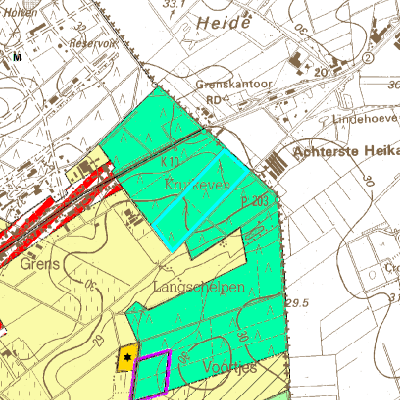 Gewestplan