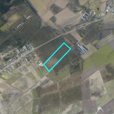 Luchtfoto Vlaanderen 2013 - 2015