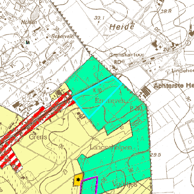 Gewestplan