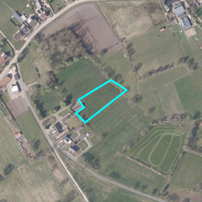 Luchtfoto Vlaanderen 2013 - 2015