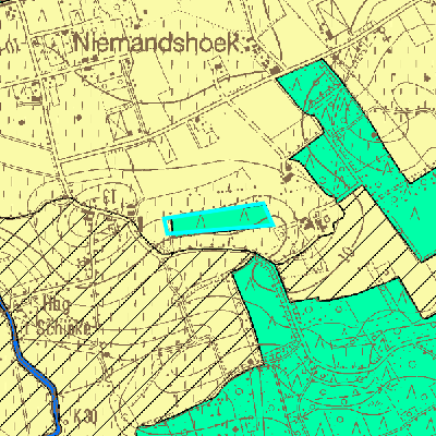 Gewestplan