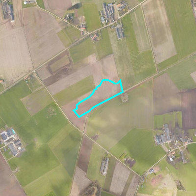 Luchtfoto Vlaanderen 2013 - 2015