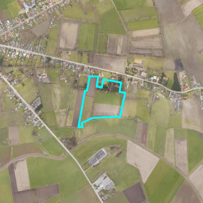 Luchtfoto Vlaanderen 2013 - 2015