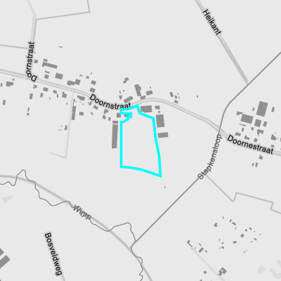 Vastgestelde archeologische zones