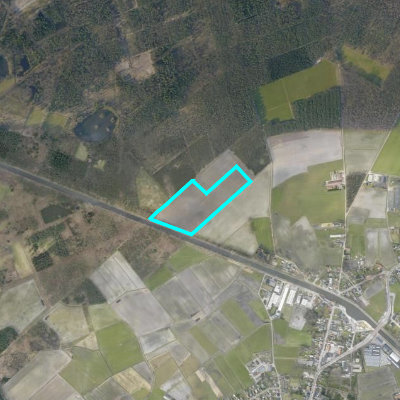 Luchtfoto Vlaanderen 2013 - 2015