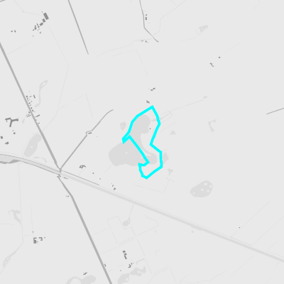 Overstromingsgevoelig (pluviaal)