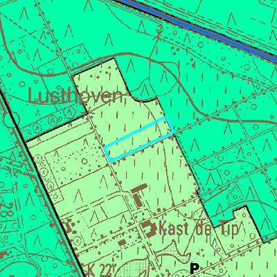 Gewestplan