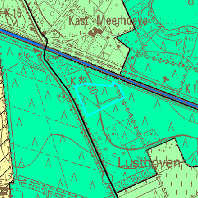 Gewestplan