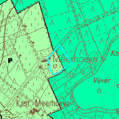Gewestplan