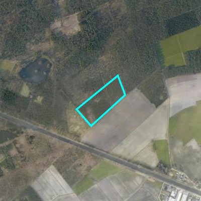 Luchtfoto Vlaanderen 2013 - 2015
