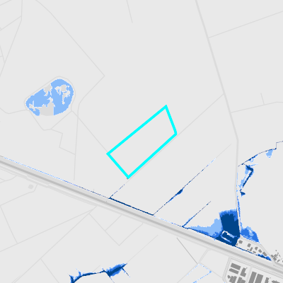 Overstromingsgevoelig (pluviaal)