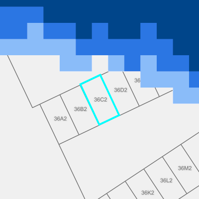 Overstromingsgevoelig (pluviaal)