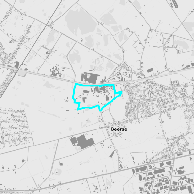 Vastgestelde archeologische zones